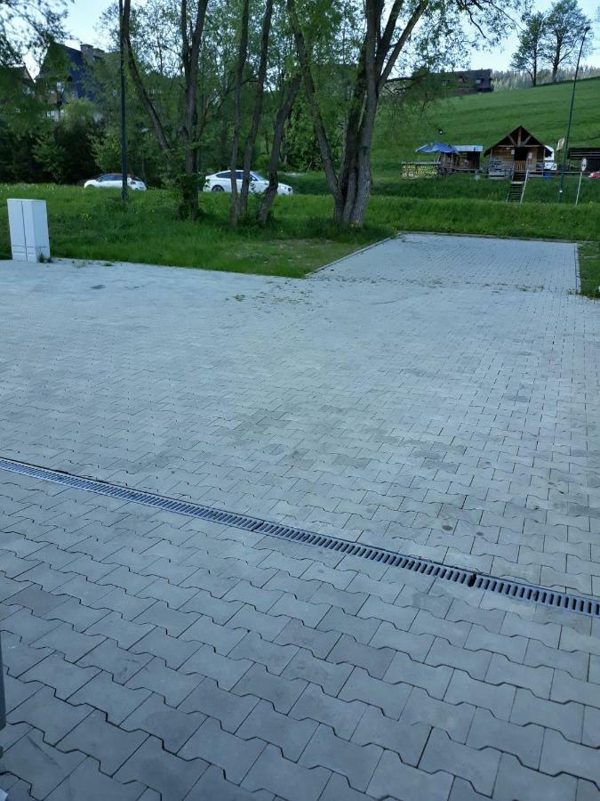 Pokoje Przy Szymoszkowej Закопане Екстериор снимка