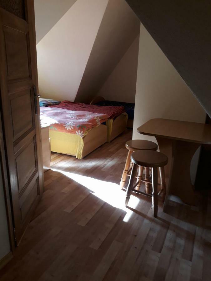 Pokoje Przy Szymoszkowej Закопане Екстериор снимка